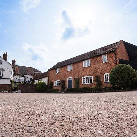 The Loddon Swan Bed & Breakfast Luaran gambar