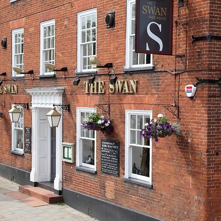 The Loddon Swan Bed & Breakfast Luaran gambar