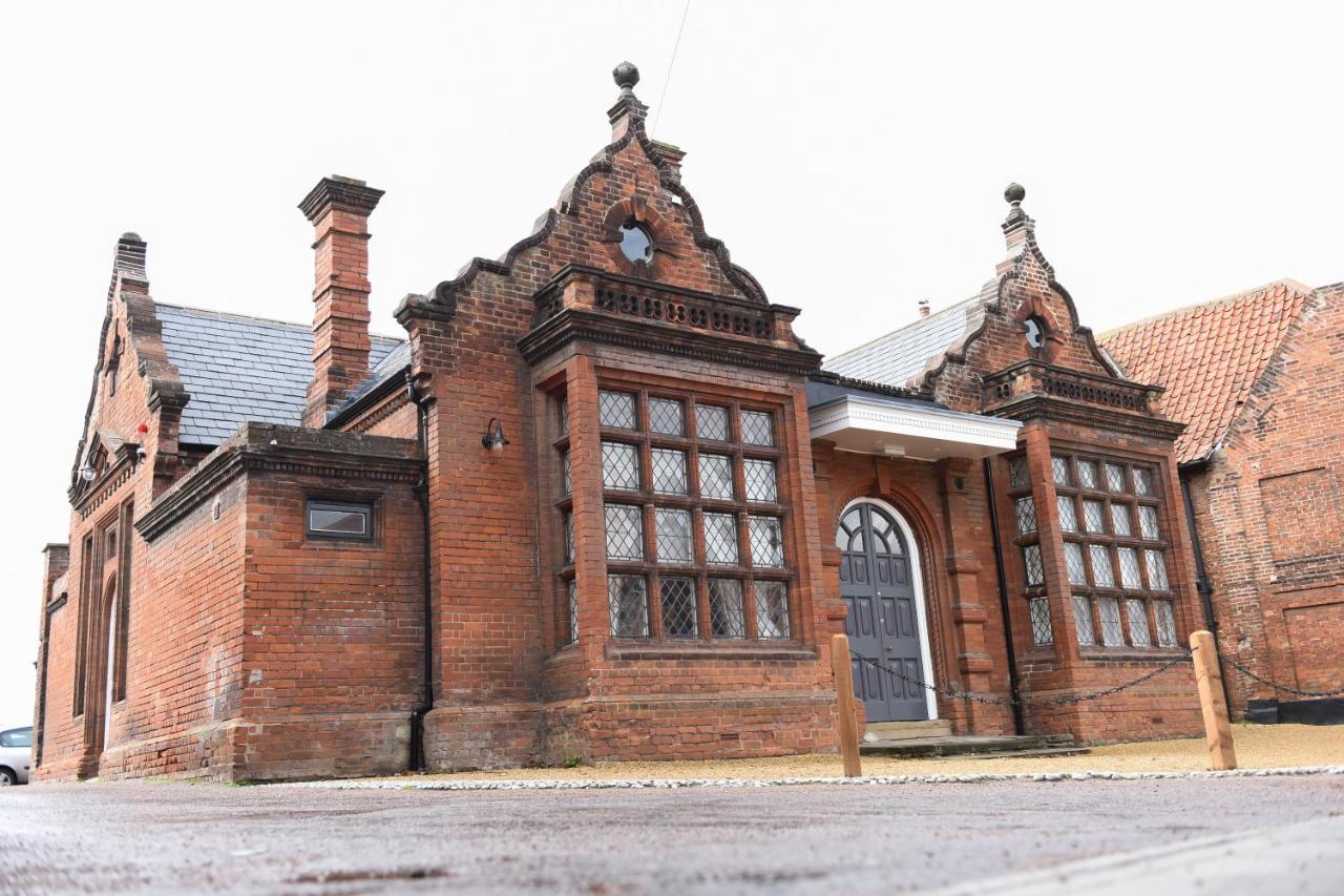 The Loddon Swan Bed & Breakfast Luaran gambar