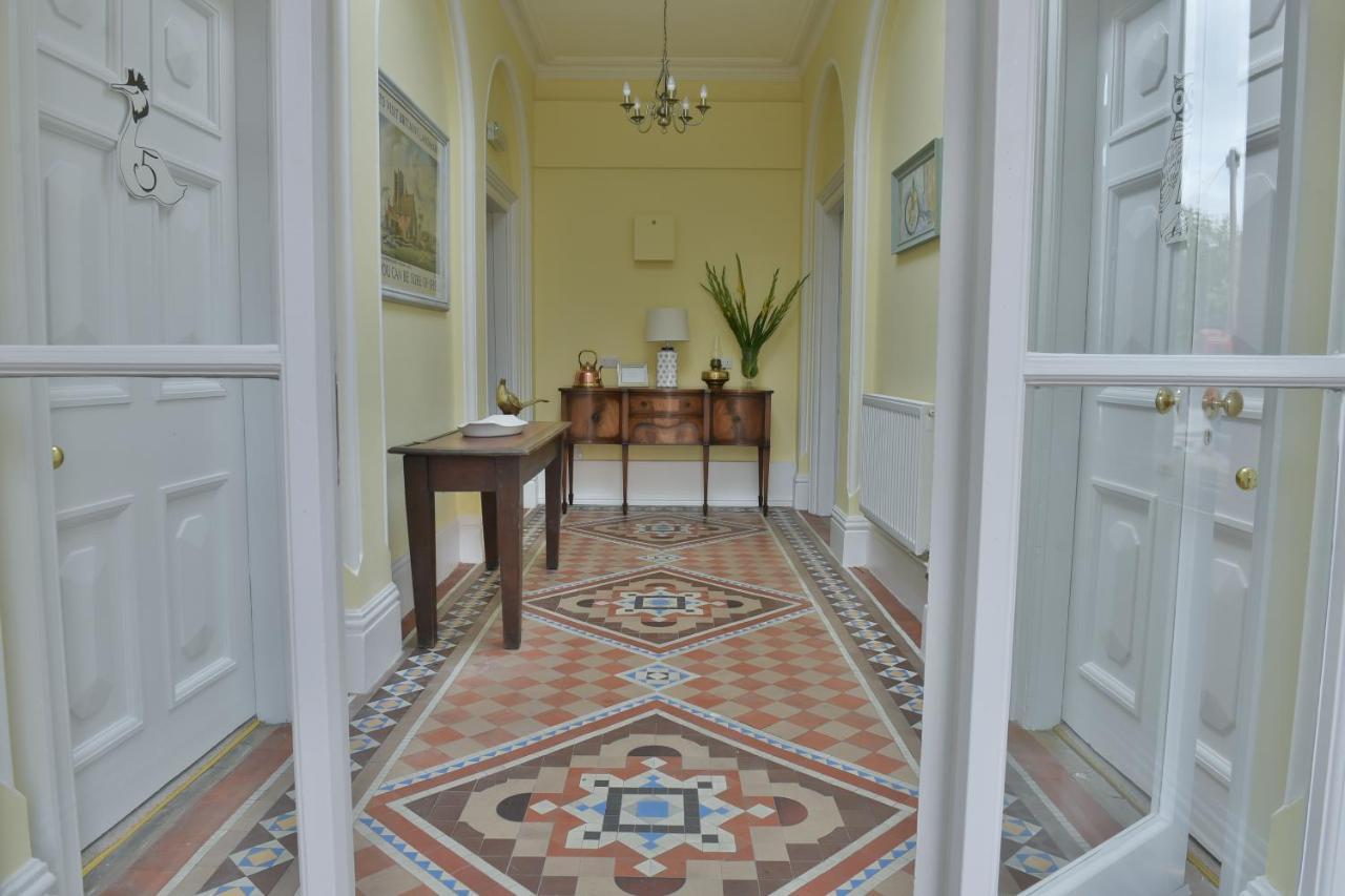The Loddon Swan Bed & Breakfast Luaran gambar