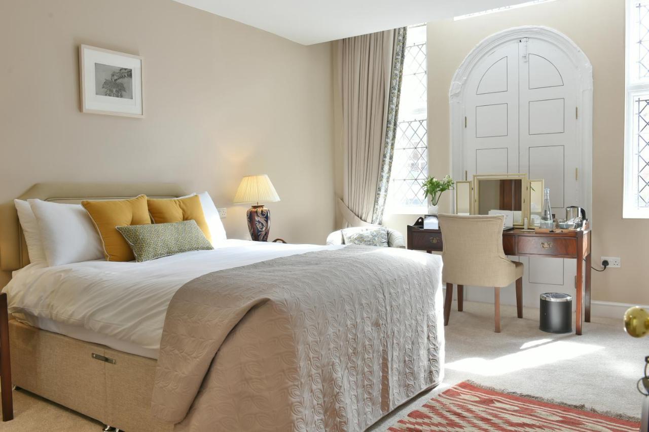 The Loddon Swan Bed & Breakfast Luaran gambar