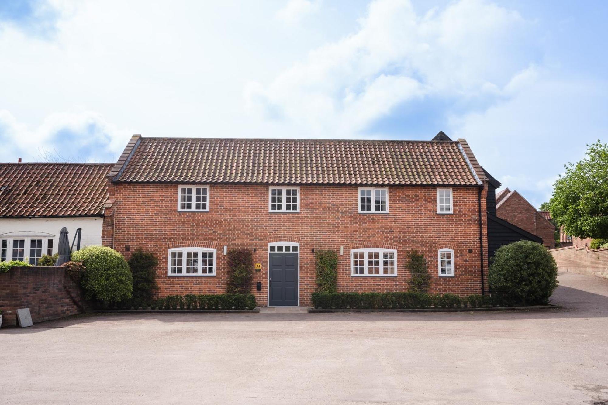 The Loddon Swan Bed & Breakfast Luaran gambar