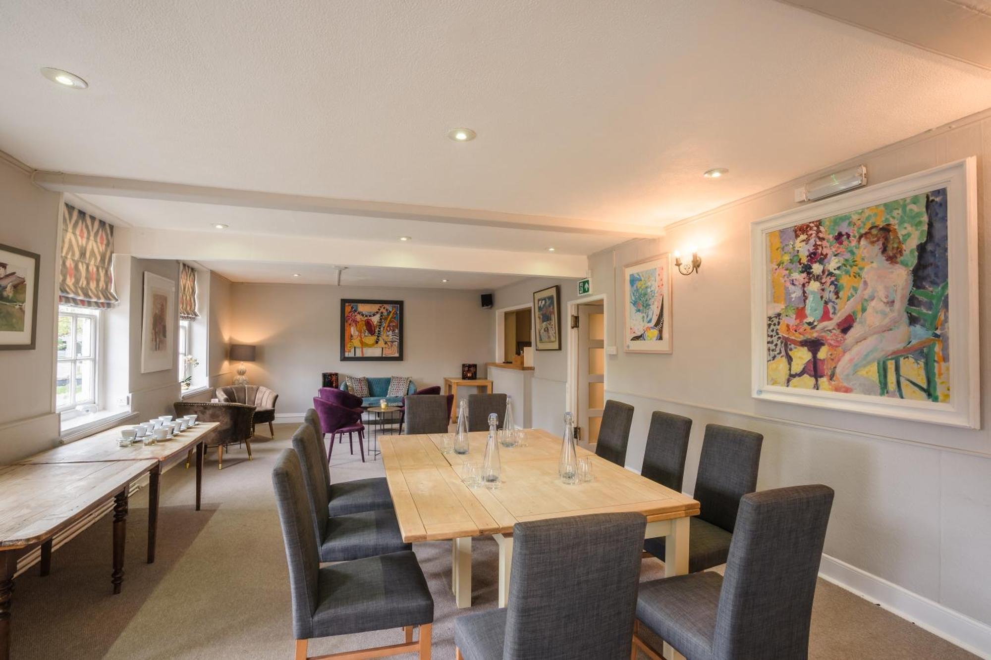 The Loddon Swan Bed & Breakfast Luaran gambar