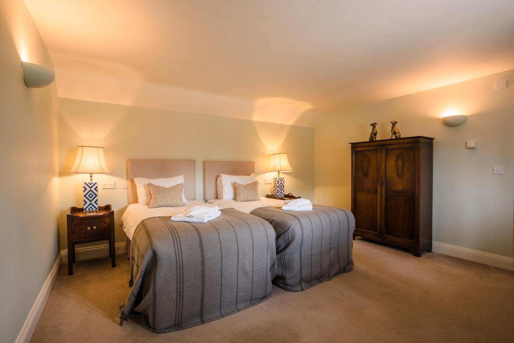 The Loddon Swan Bed & Breakfast Luaran gambar