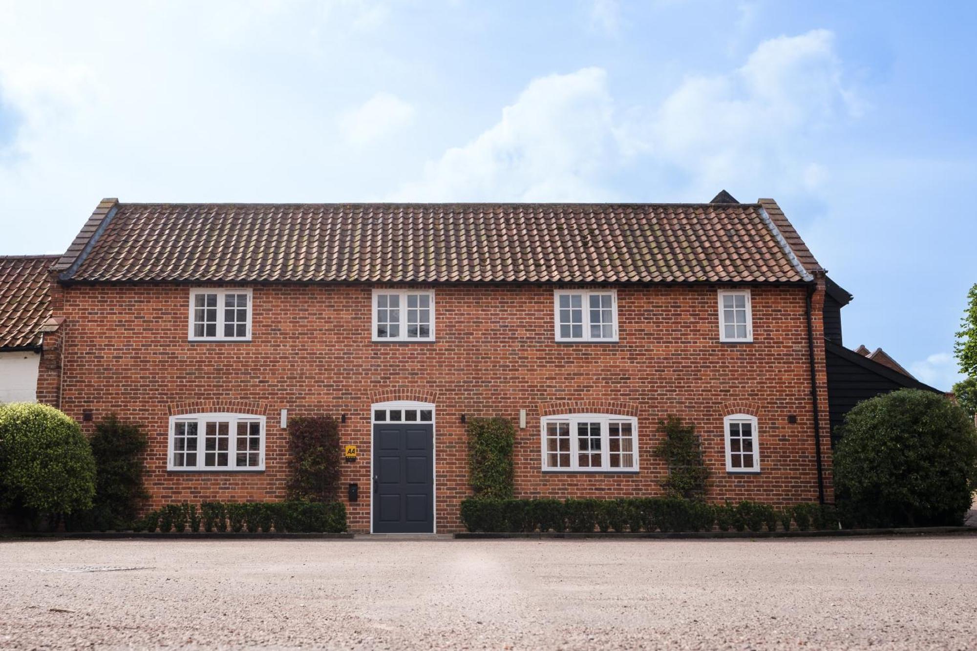 The Loddon Swan Bed & Breakfast Luaran gambar