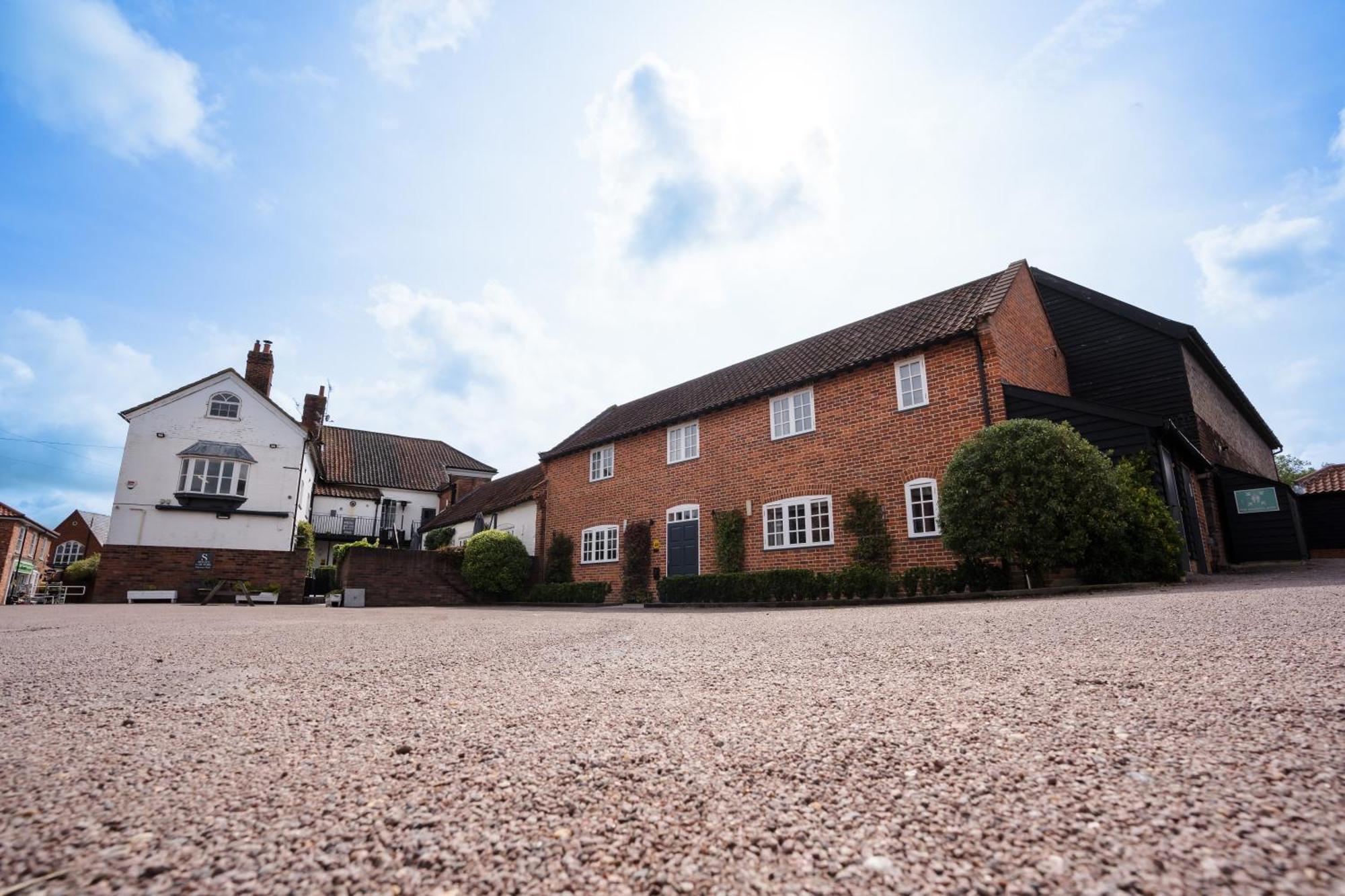 The Loddon Swan Bed & Breakfast Luaran gambar