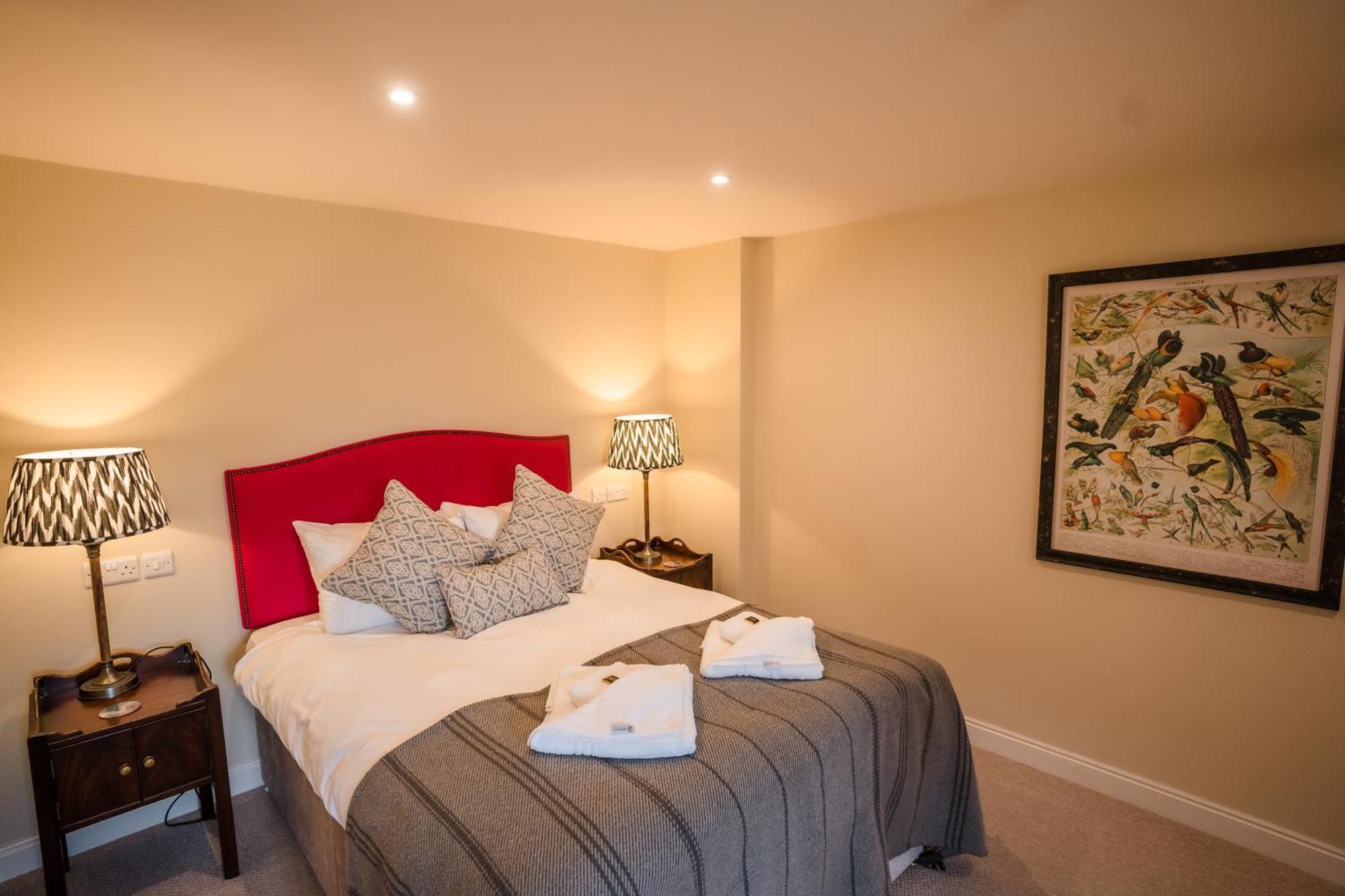 The Loddon Swan Bed & Breakfast Luaran gambar