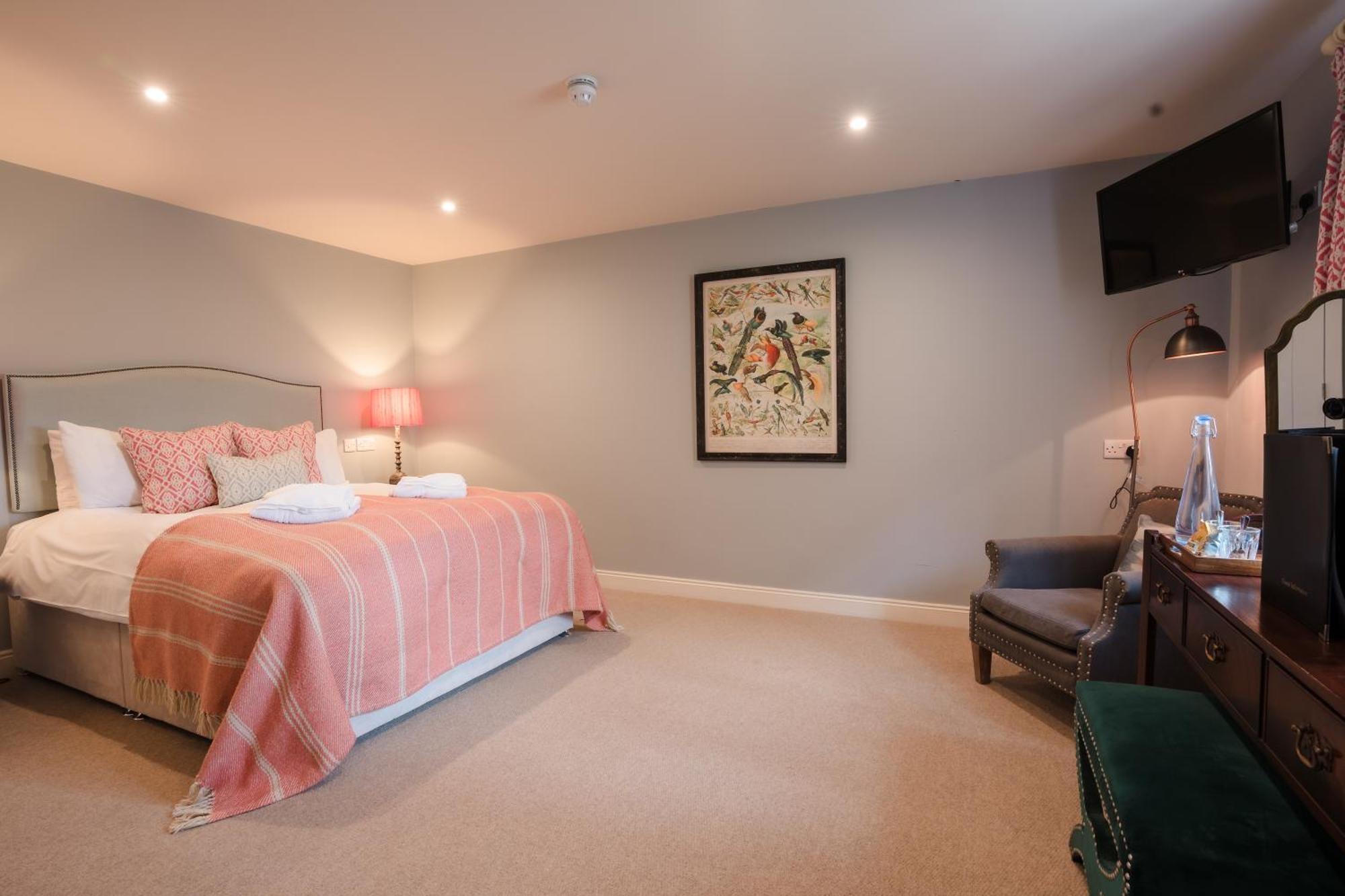 The Loddon Swan Bed & Breakfast Luaran gambar