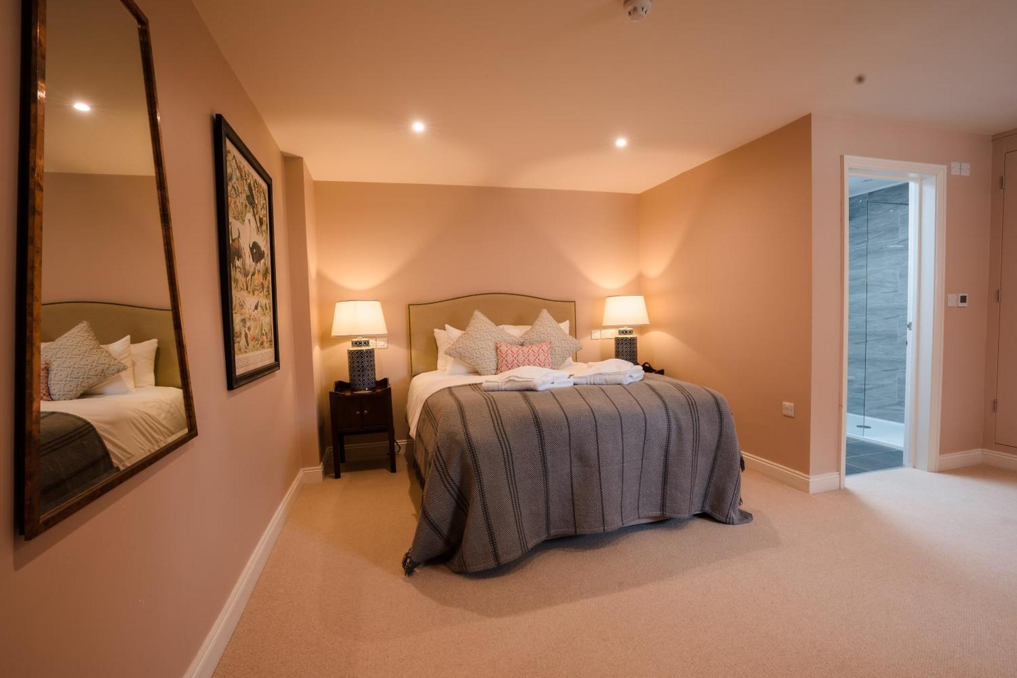 The Loddon Swan Bed & Breakfast Luaran gambar