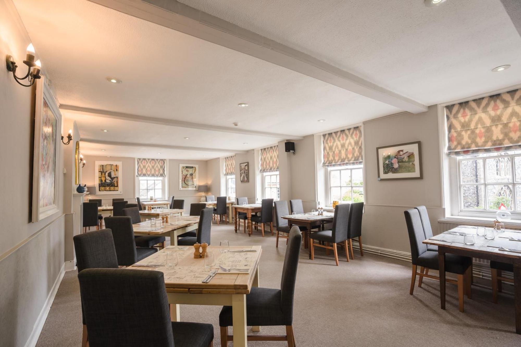 The Loddon Swan Bed & Breakfast Luaran gambar