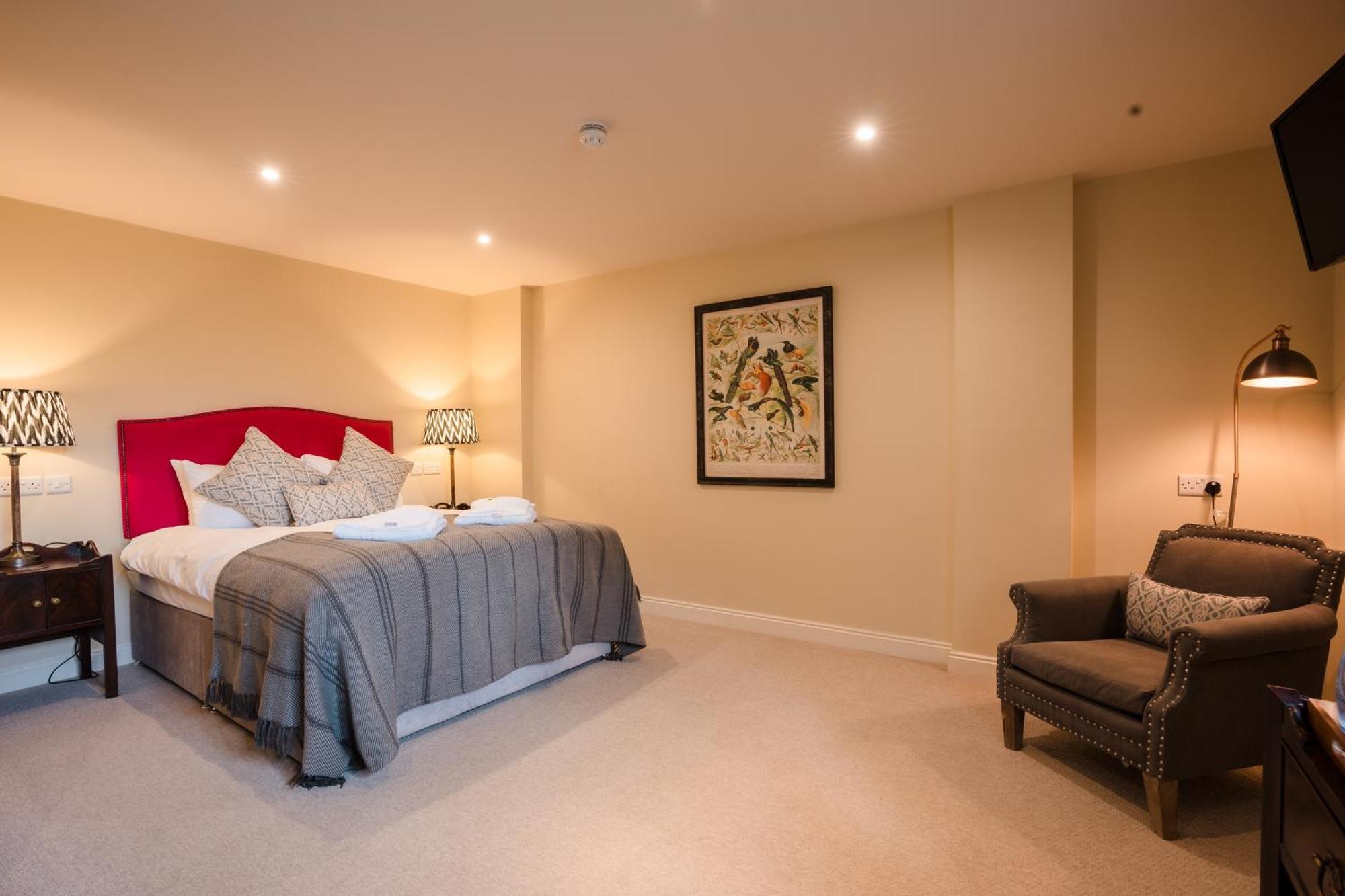 The Loddon Swan Bed & Breakfast Luaran gambar