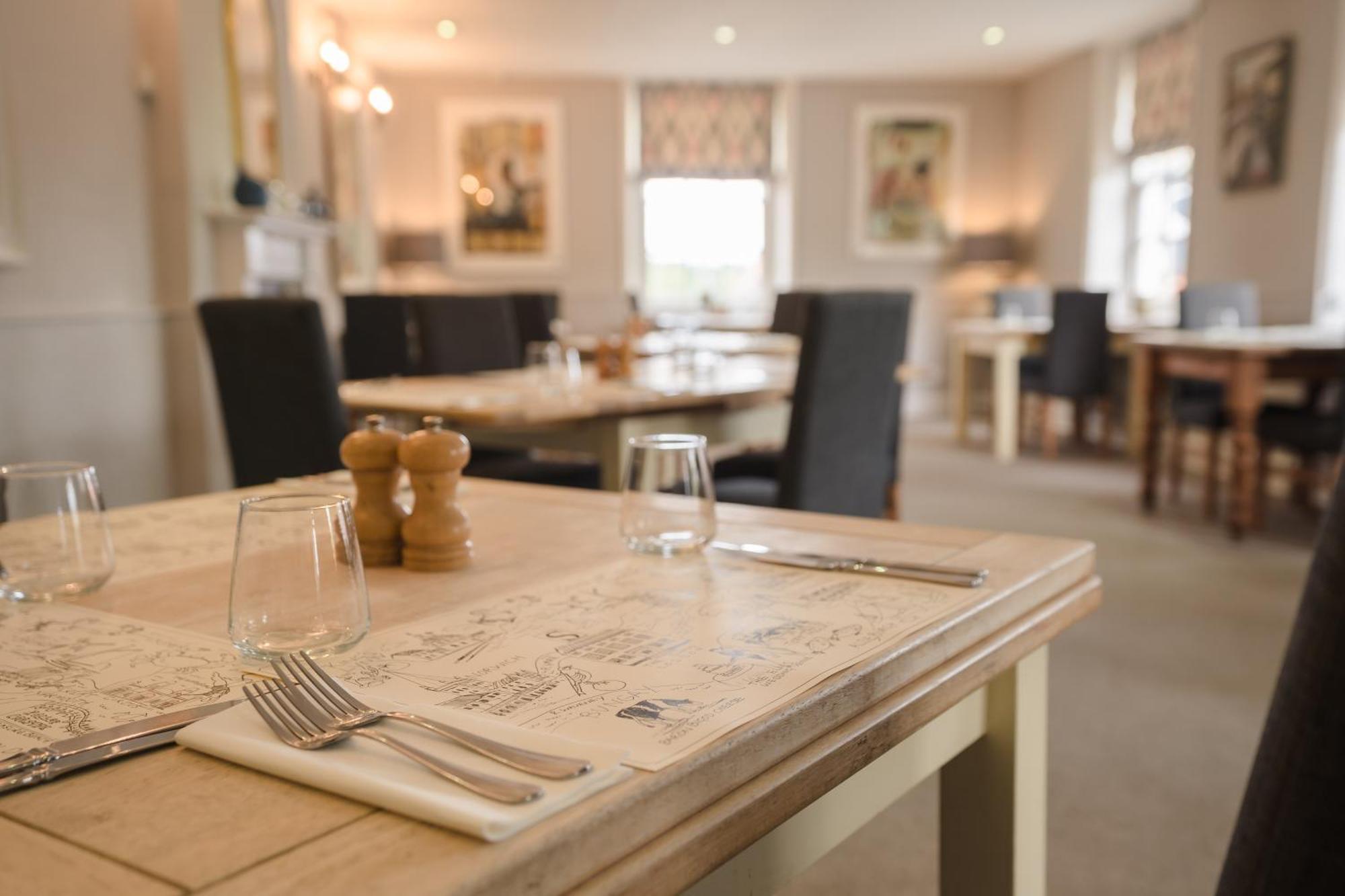 The Loddon Swan Bed & Breakfast Luaran gambar