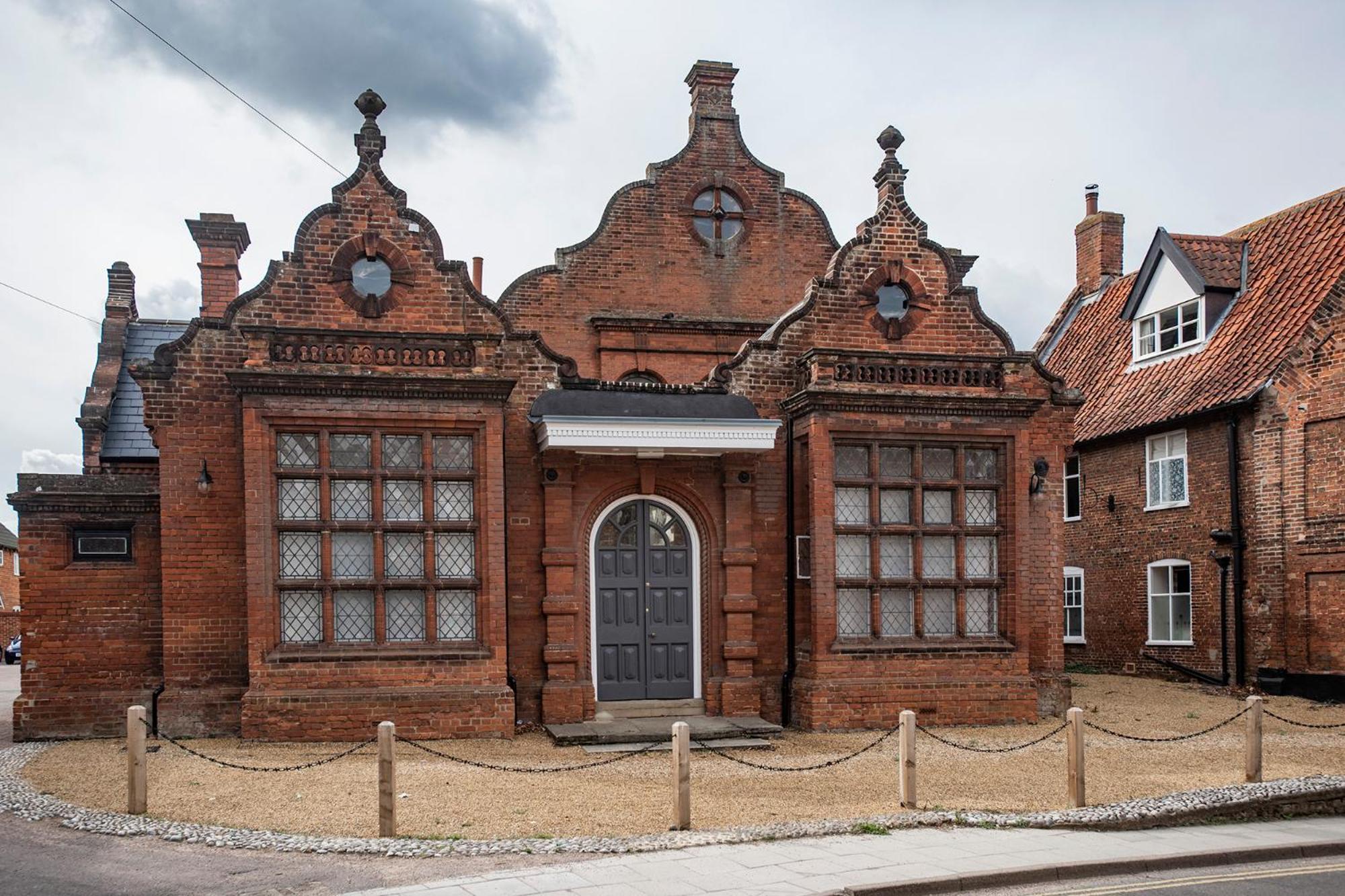 The Loddon Swan Bed & Breakfast Luaran gambar