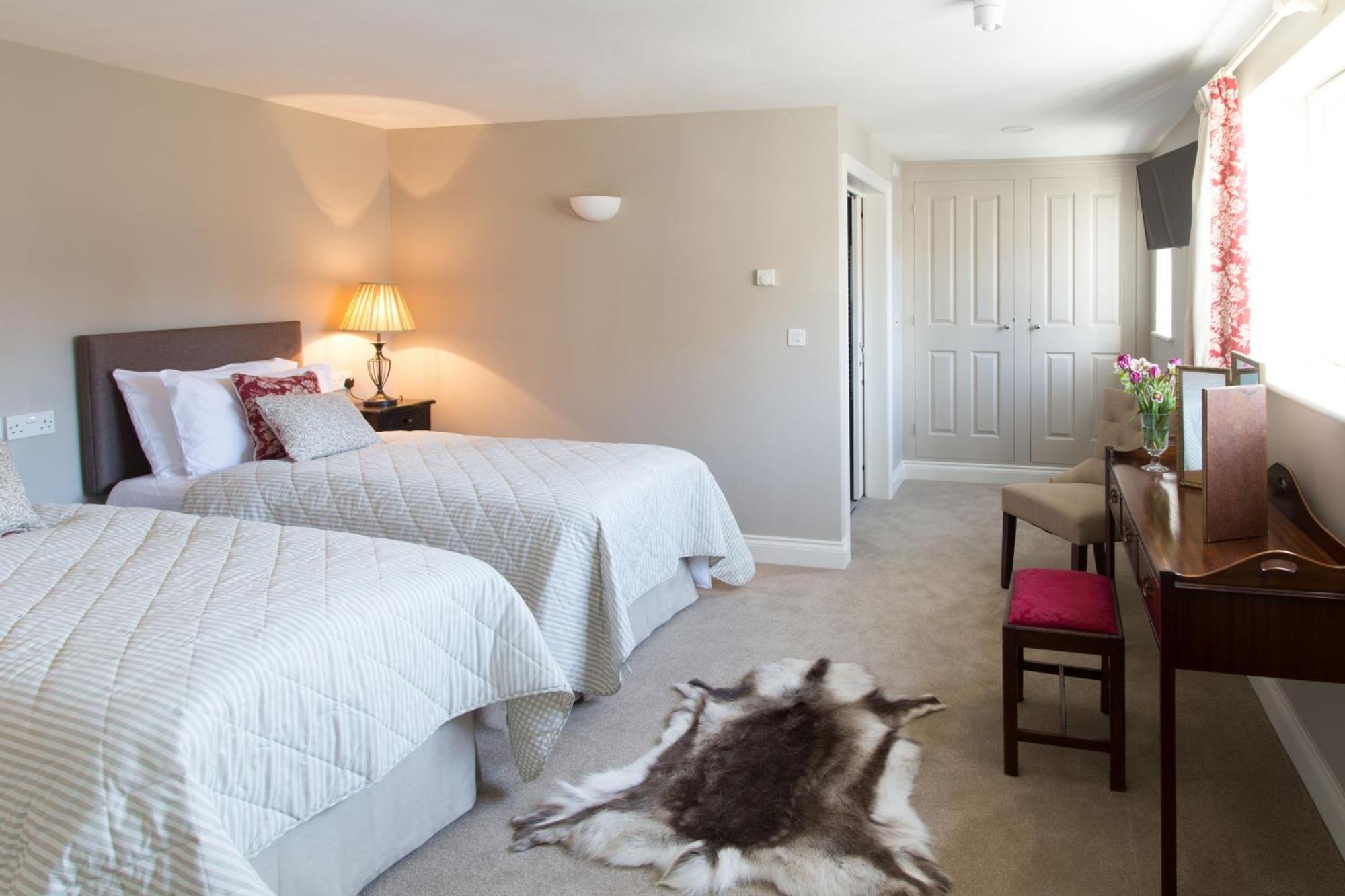 The Loddon Swan Bed & Breakfast Luaran gambar