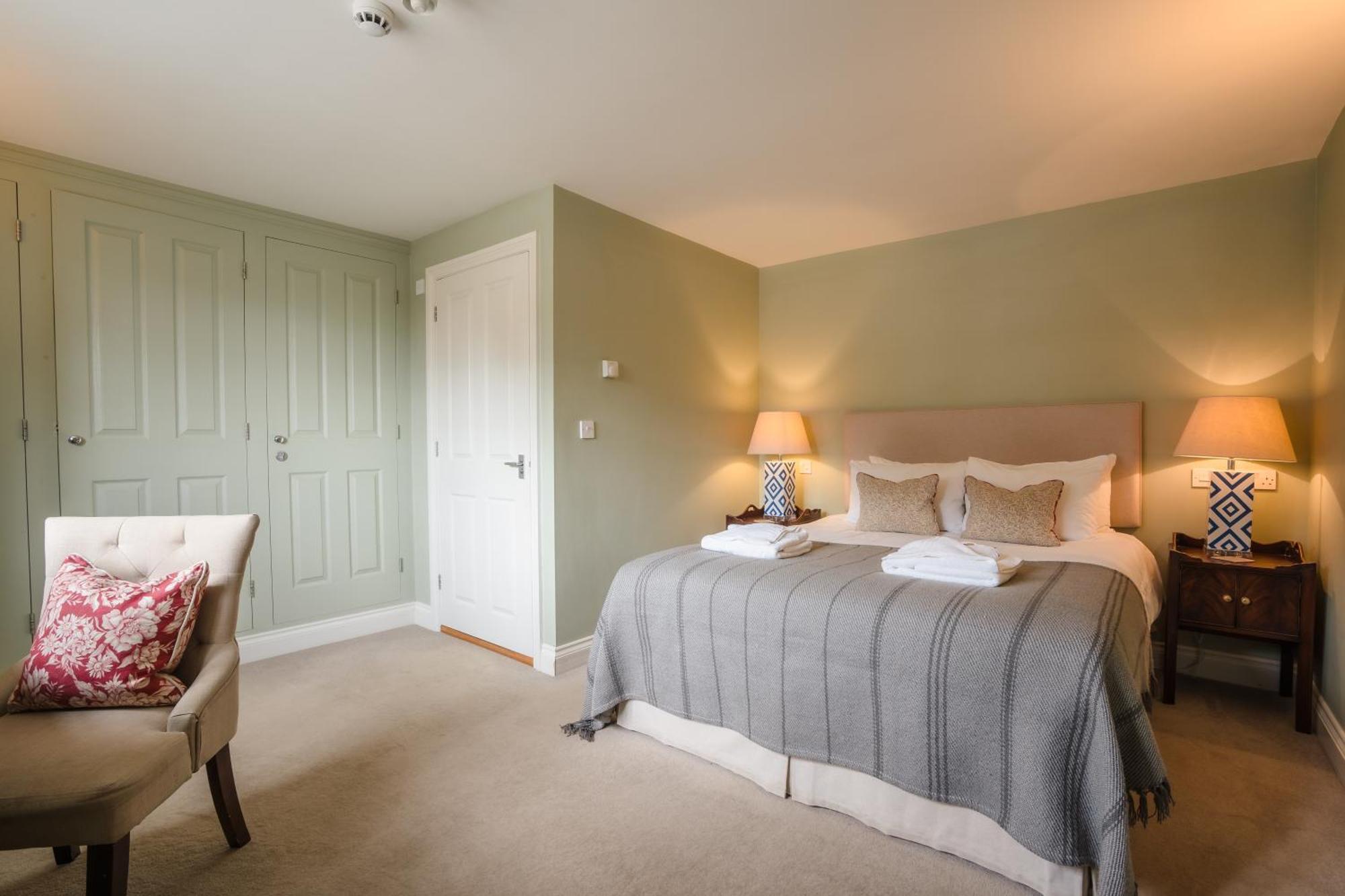The Loddon Swan Bed & Breakfast Luaran gambar
