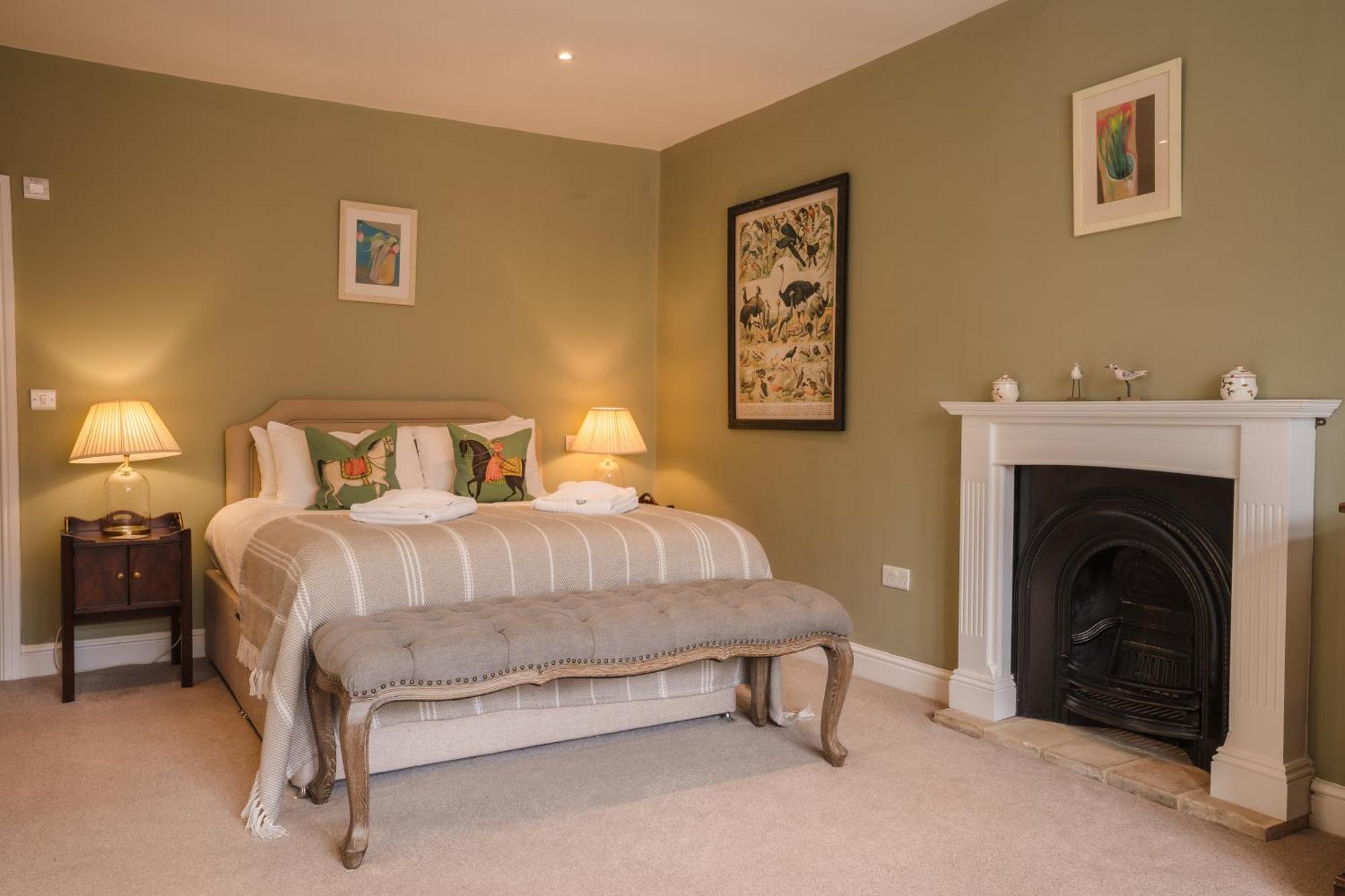 The Loddon Swan Bed & Breakfast Luaran gambar