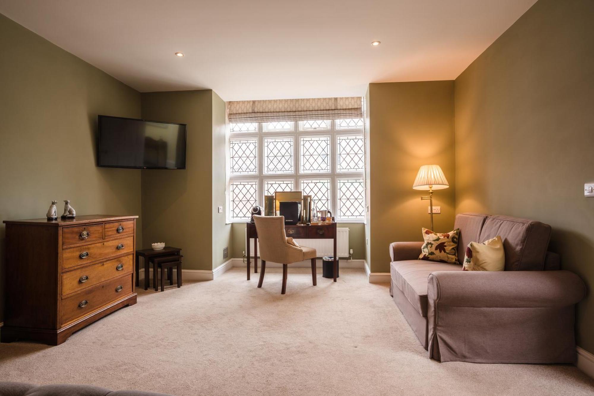 The Loddon Swan Bed & Breakfast Luaran gambar