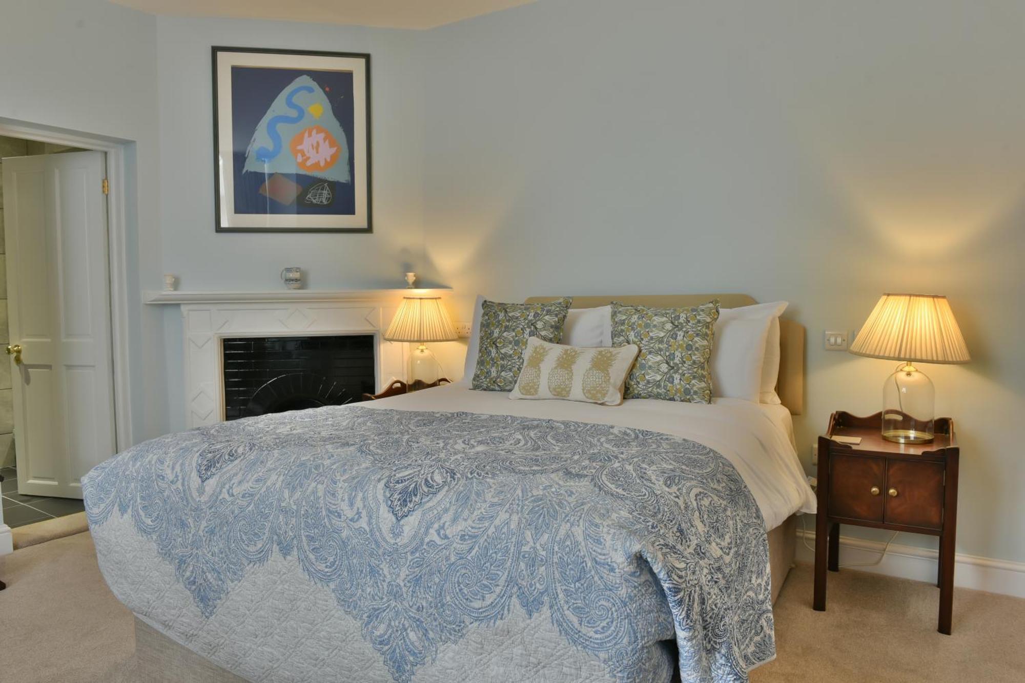 The Loddon Swan Bed & Breakfast Luaran gambar