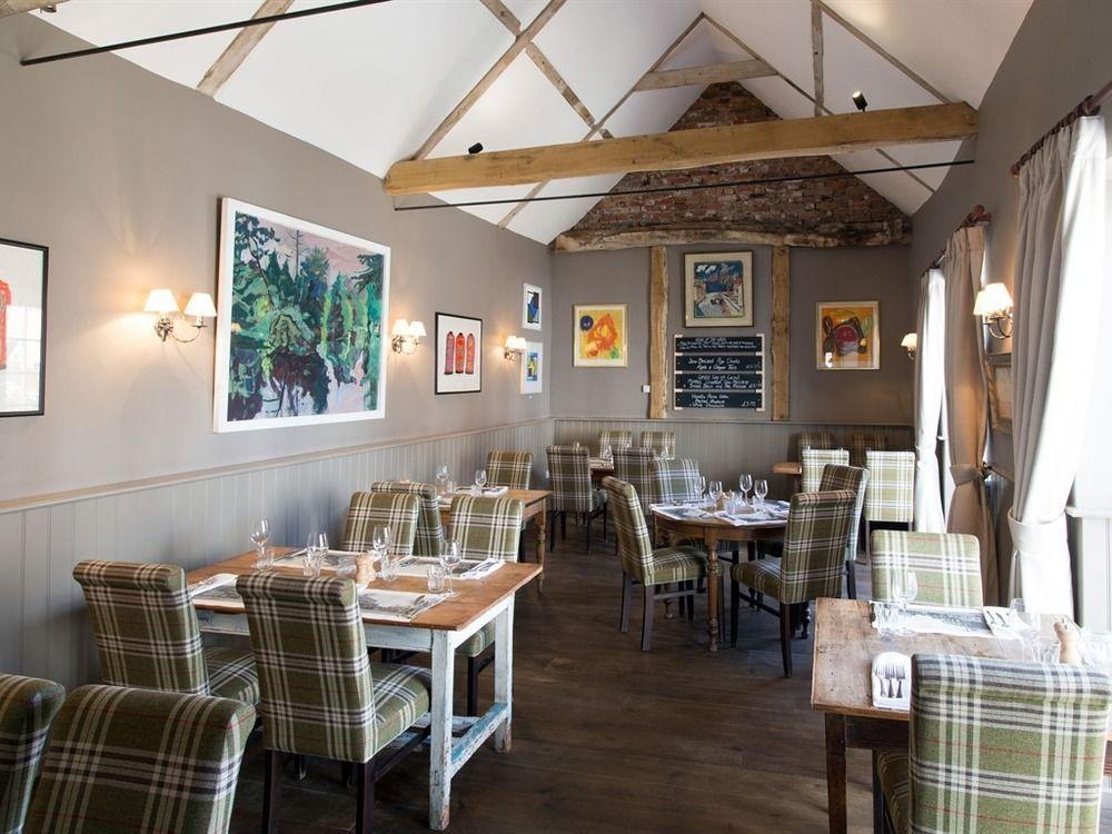 The Loddon Swan Bed & Breakfast Luaran gambar