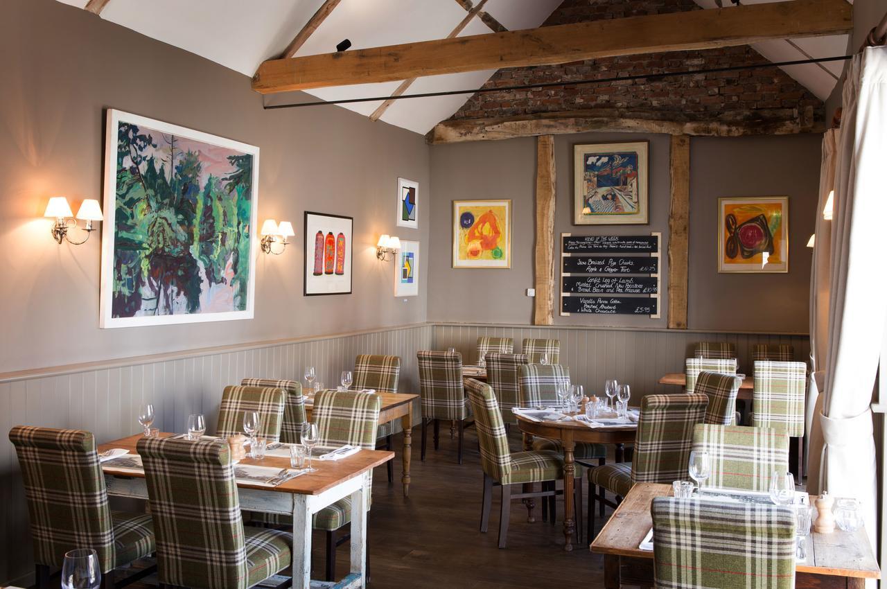 The Loddon Swan Bed & Breakfast Luaran gambar