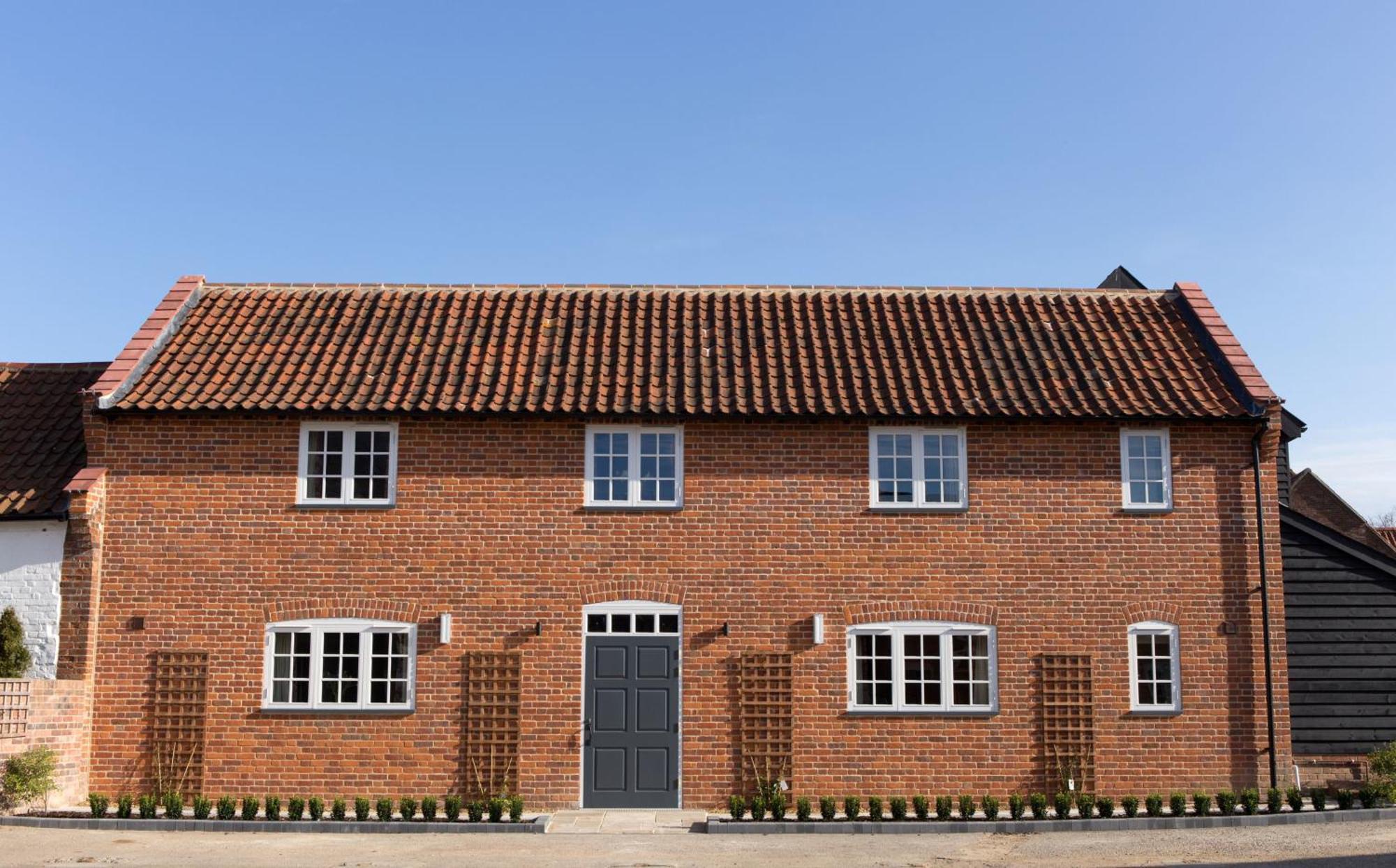 The Loddon Swan Bed & Breakfast Luaran gambar