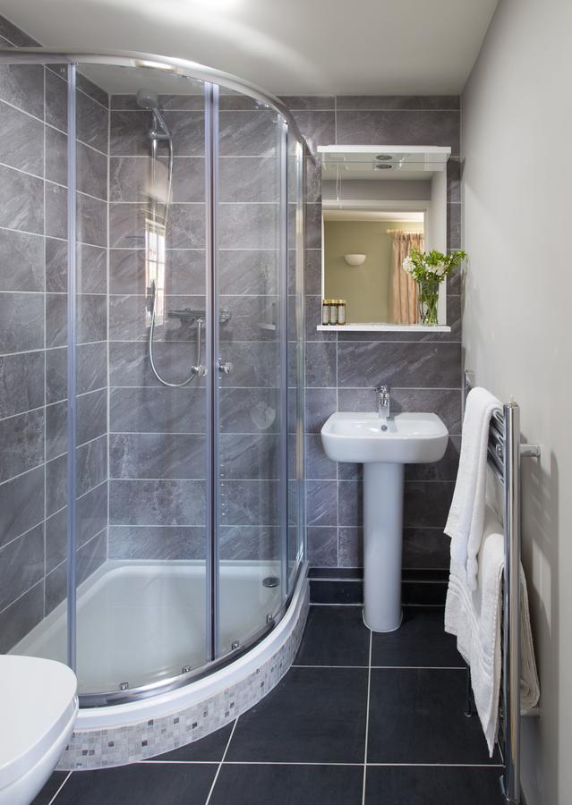 The Loddon Swan Bed & Breakfast Bilik gambar