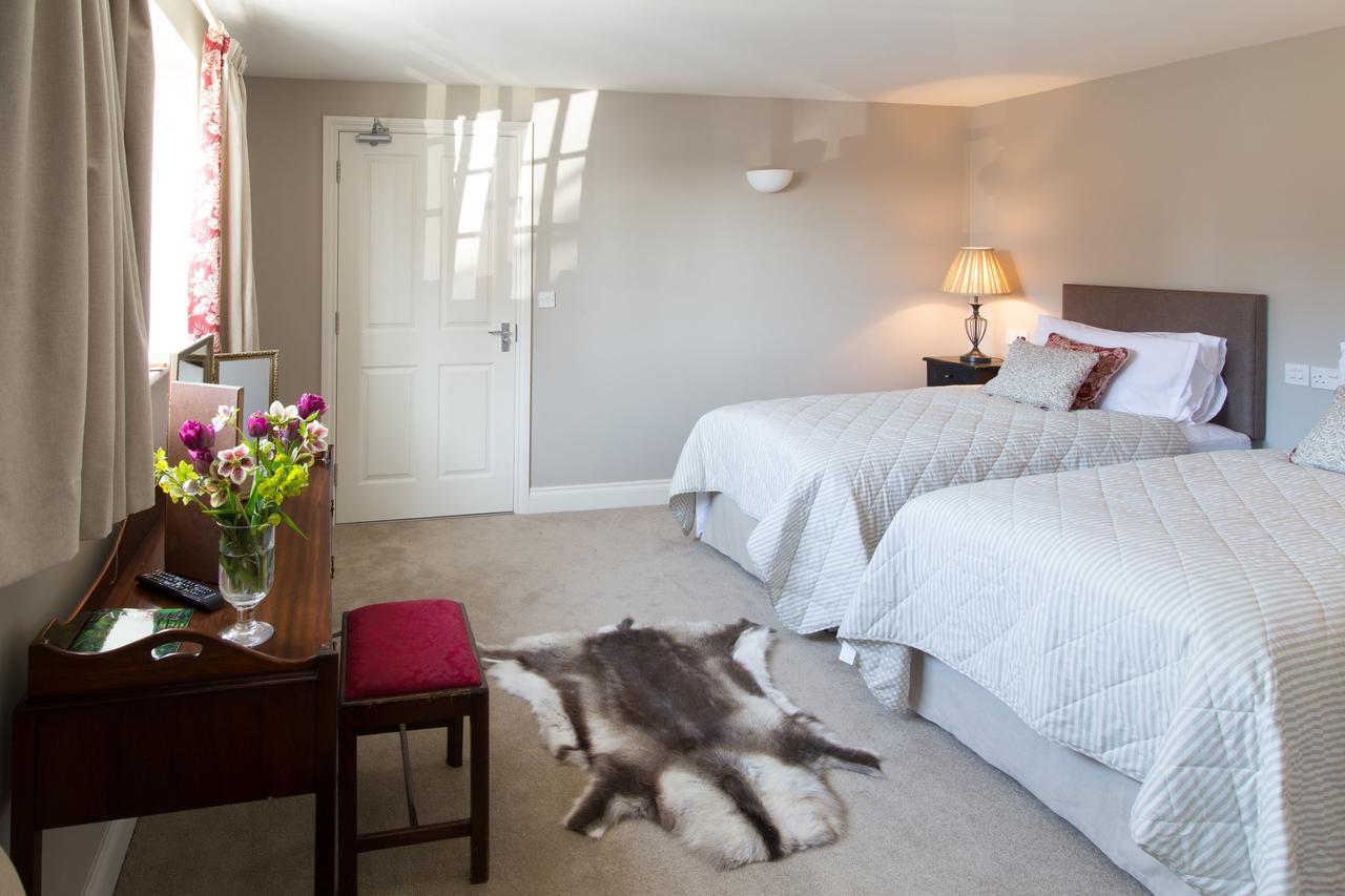 The Loddon Swan Bed & Breakfast Bilik gambar