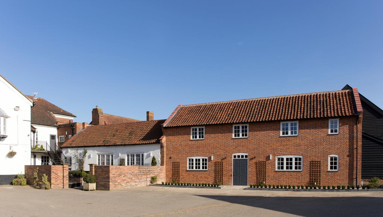 The Loddon Swan Bed & Breakfast Luaran gambar