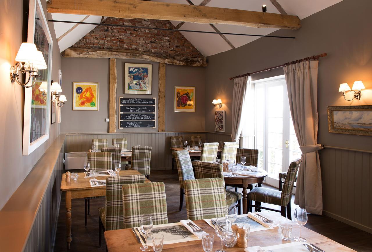 The Loddon Swan Bed & Breakfast Luaran gambar