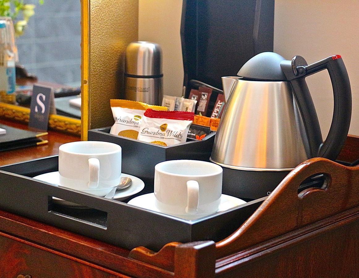 The Loddon Swan Bed & Breakfast Luaran gambar